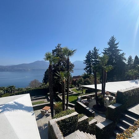 Relais Villa Margherita Oggebio 외부 사진