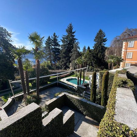 Relais Villa Margherita Oggebio 외부 사진