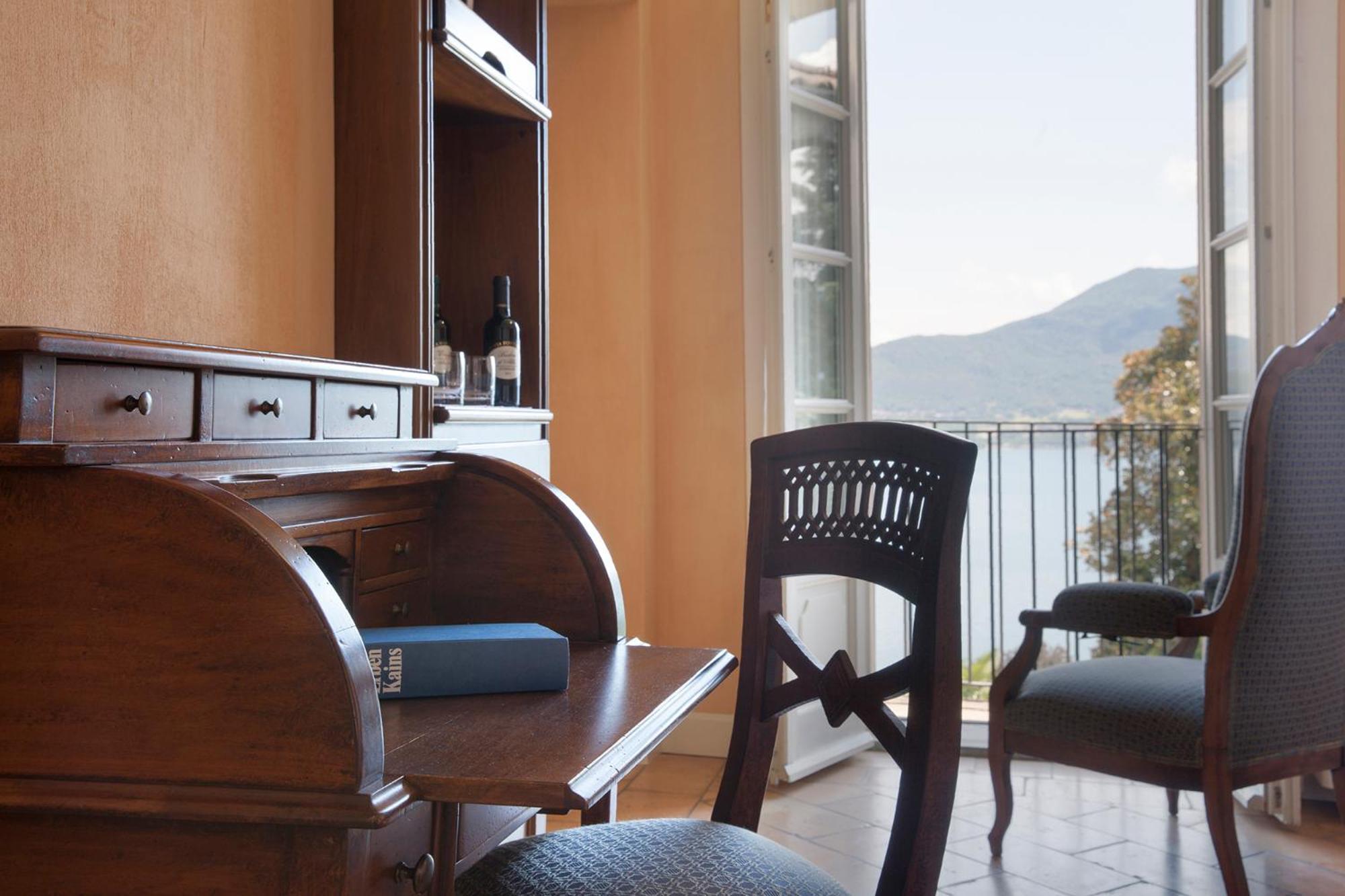 Relais Villa Margherita Oggebio 외부 사진