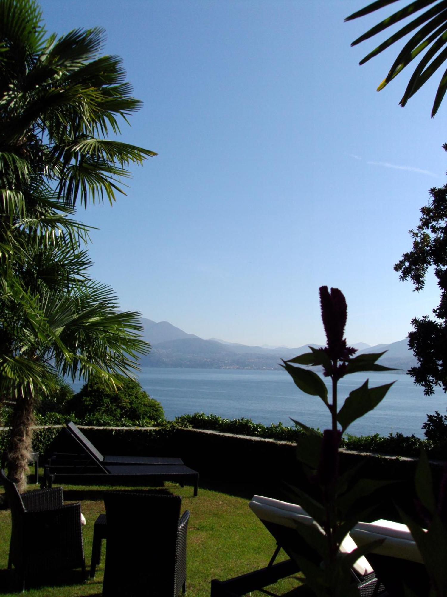 Relais Villa Margherita Oggebio 외부 사진