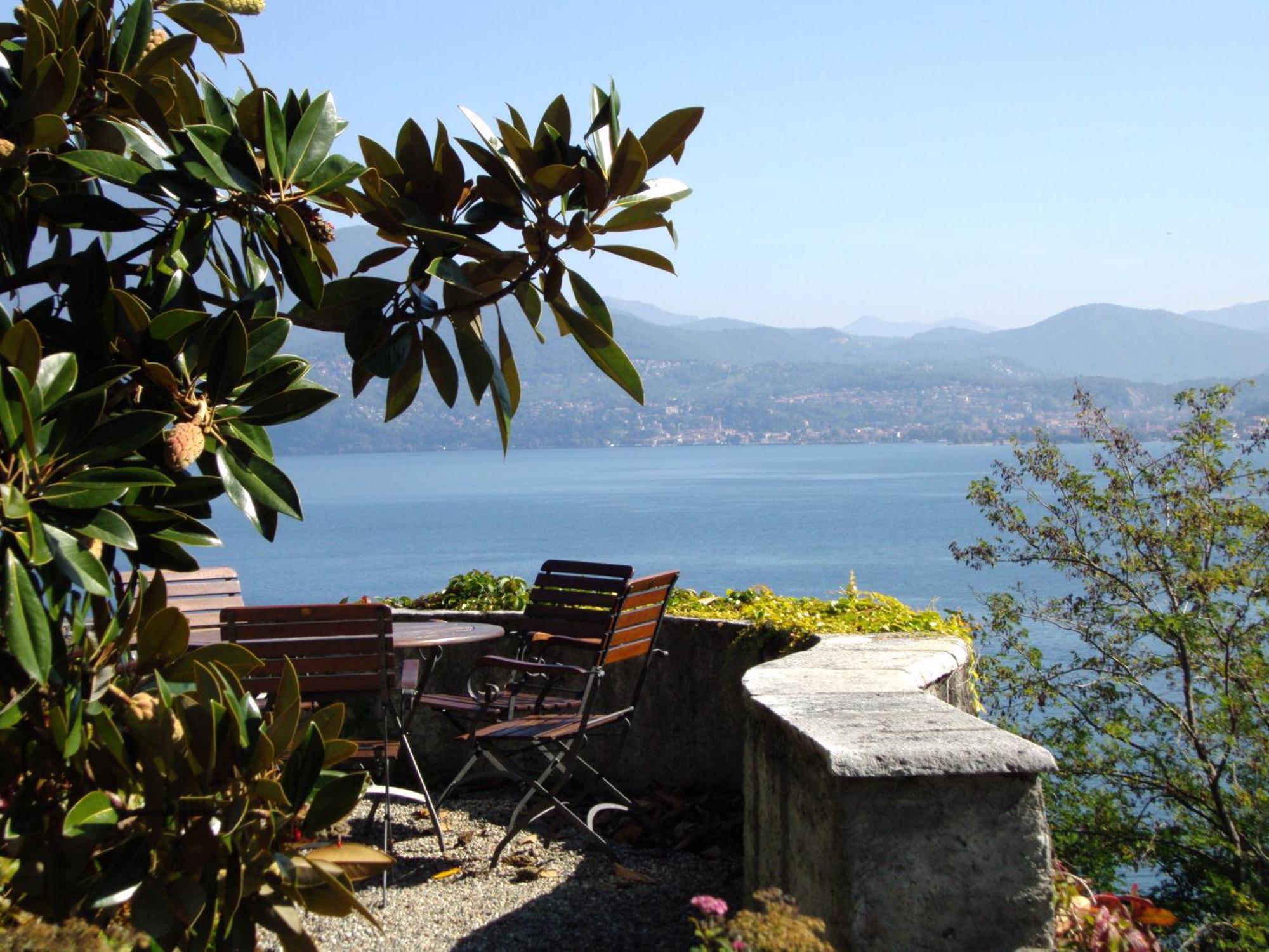 Relais Villa Margherita Oggebio 외부 사진