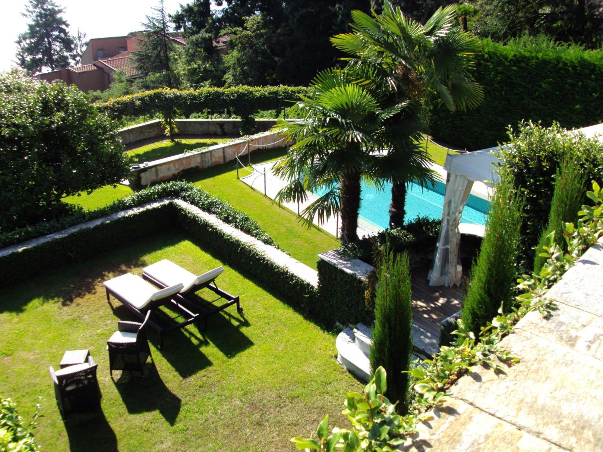 Relais Villa Margherita Oggebio 외부 사진