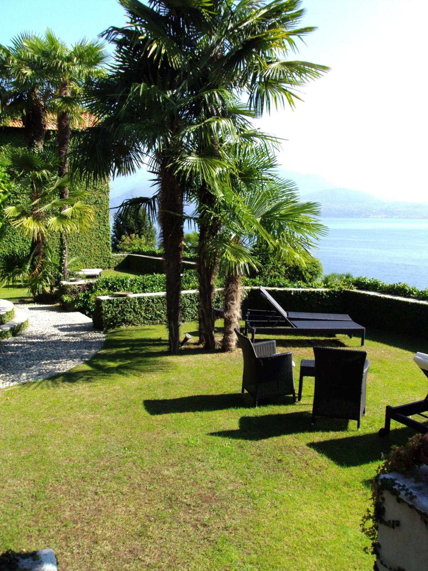 Relais Villa Margherita Oggebio 외부 사진