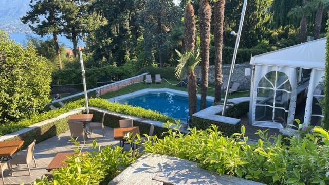 Relais Villa Margherita Oggebio 외부 사진
