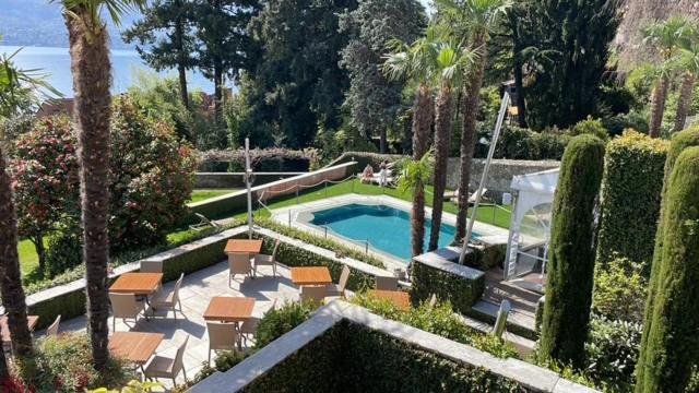 Relais Villa Margherita Oggebio 외부 사진
