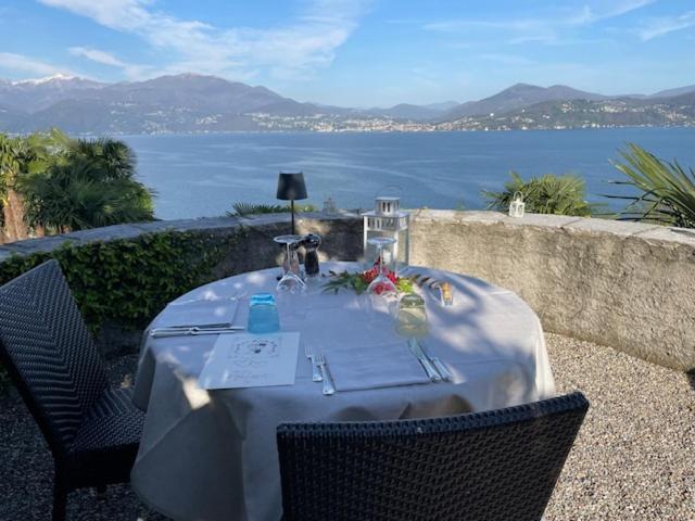 Relais Villa Margherita Oggebio 외부 사진