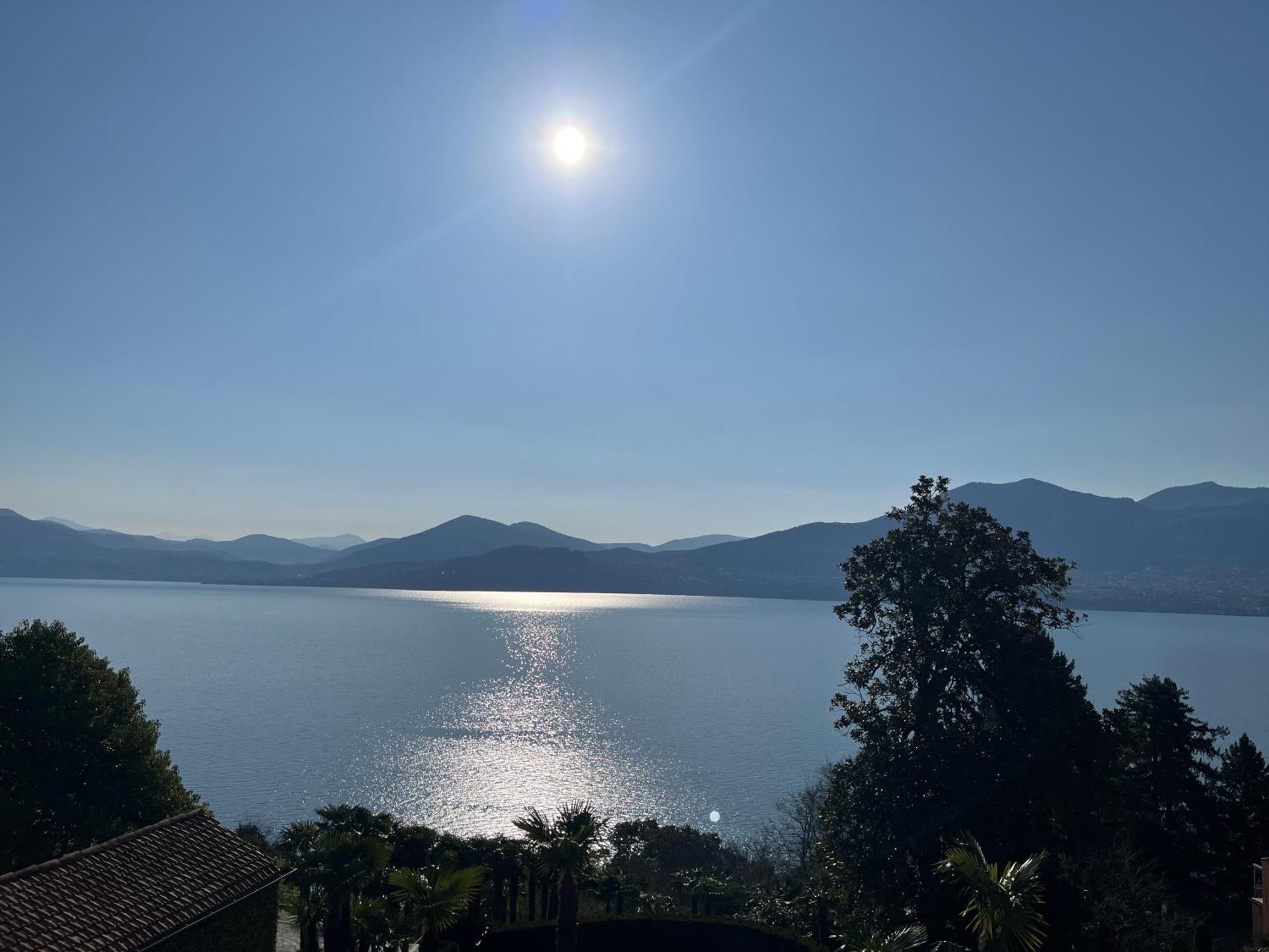 Relais Villa Margherita Oggebio 외부 사진