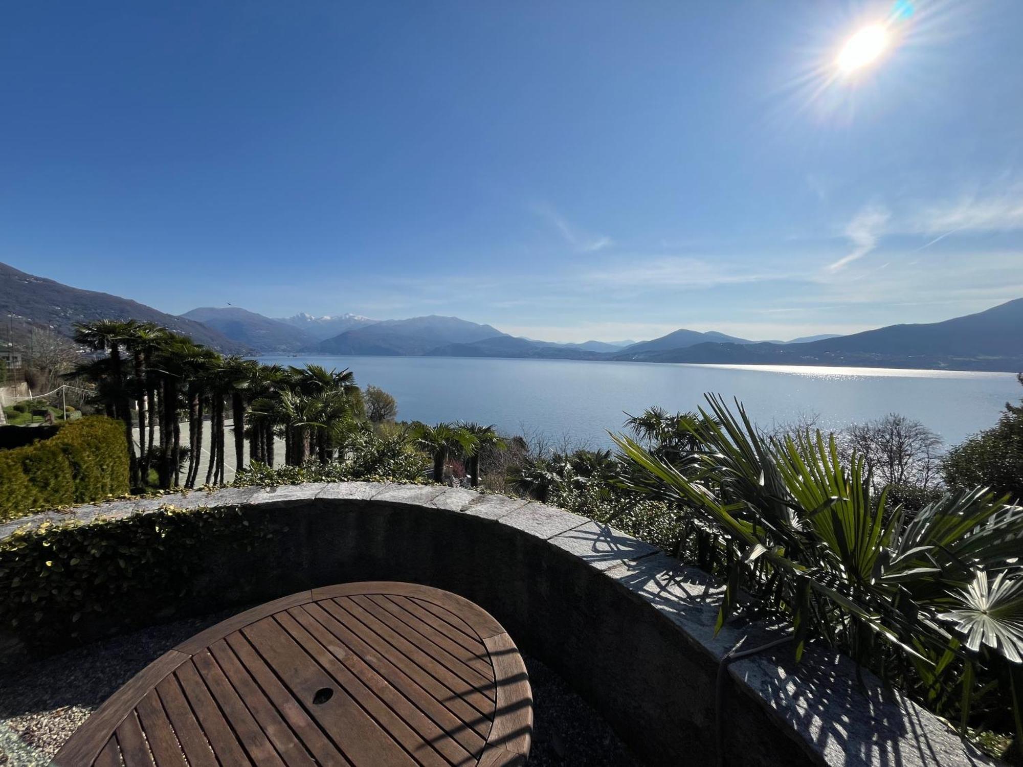 Relais Villa Margherita Oggebio 외부 사진