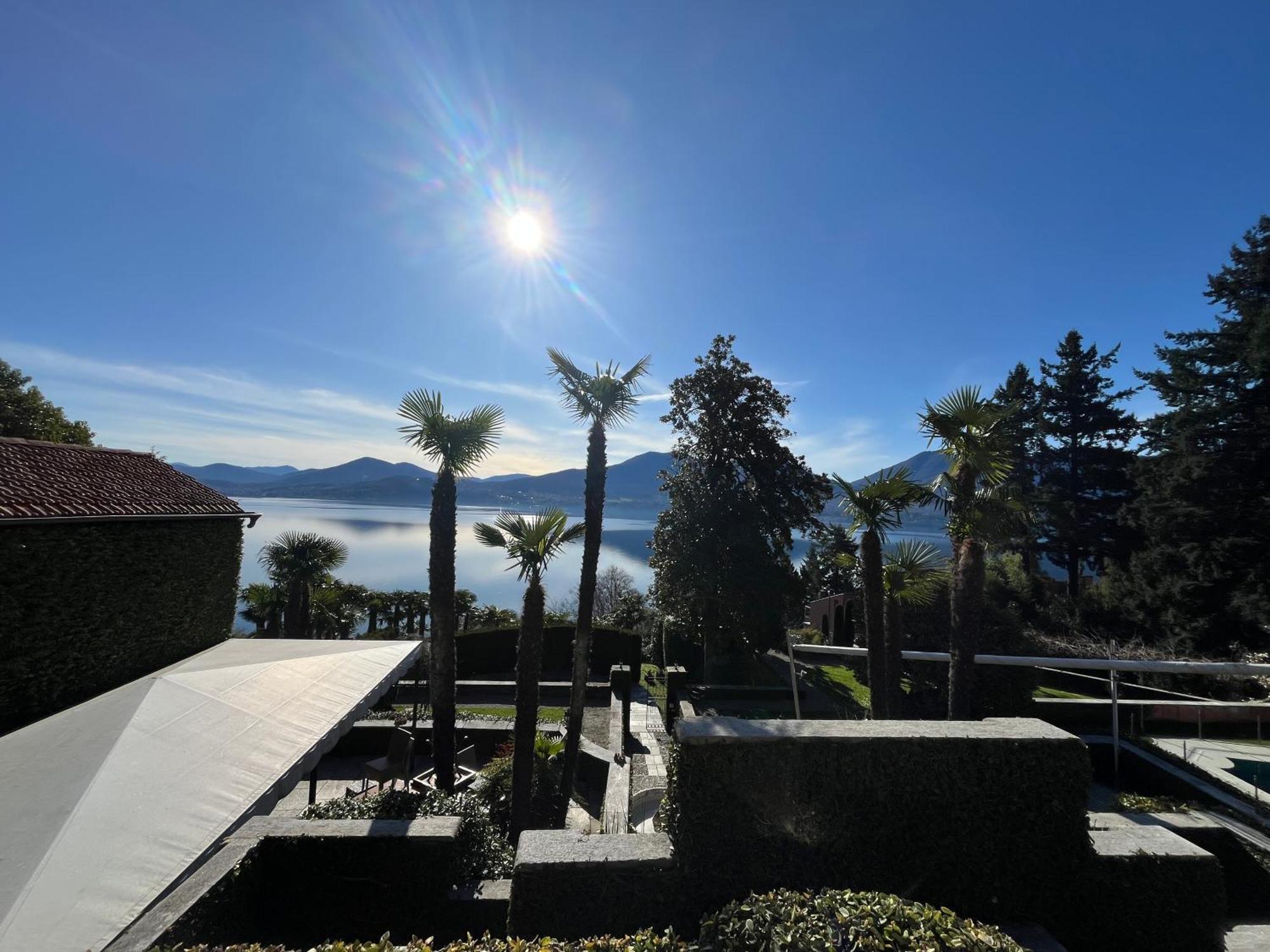 Relais Villa Margherita Oggebio 외부 사진