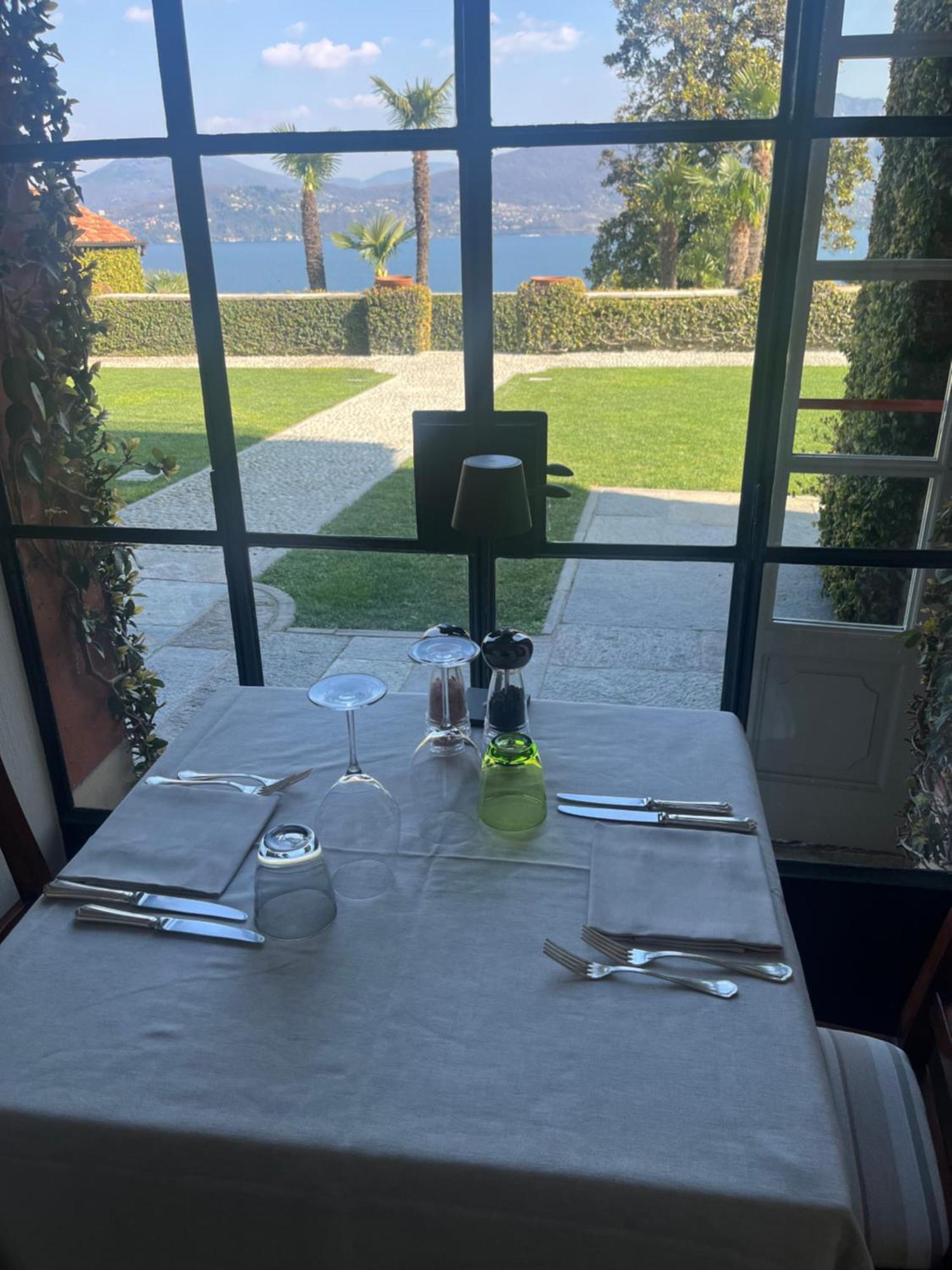 Relais Villa Margherita Oggebio 외부 사진