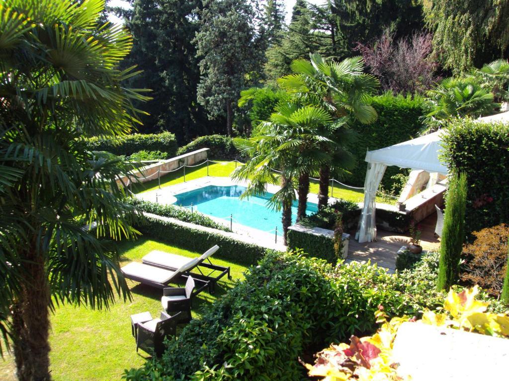 Relais Villa Margherita Oggebio 외부 사진