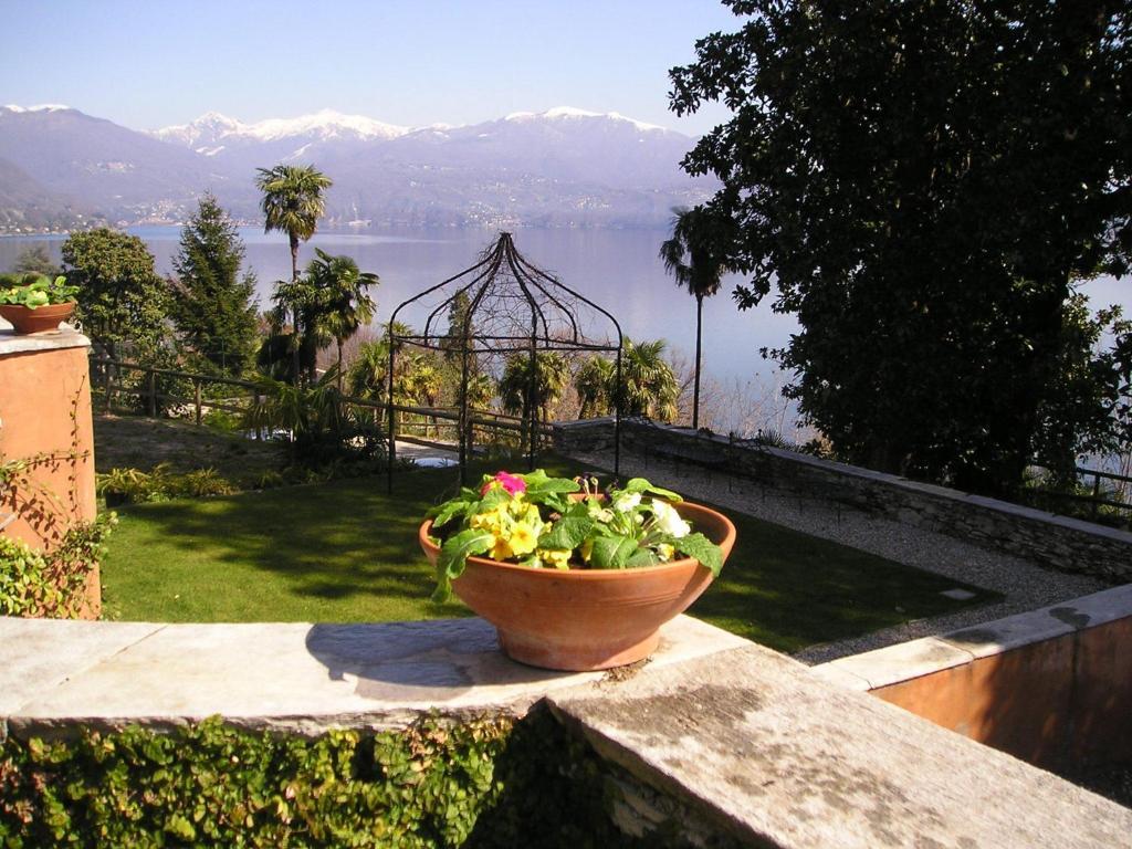Relais Villa Margherita Oggebio 외부 사진