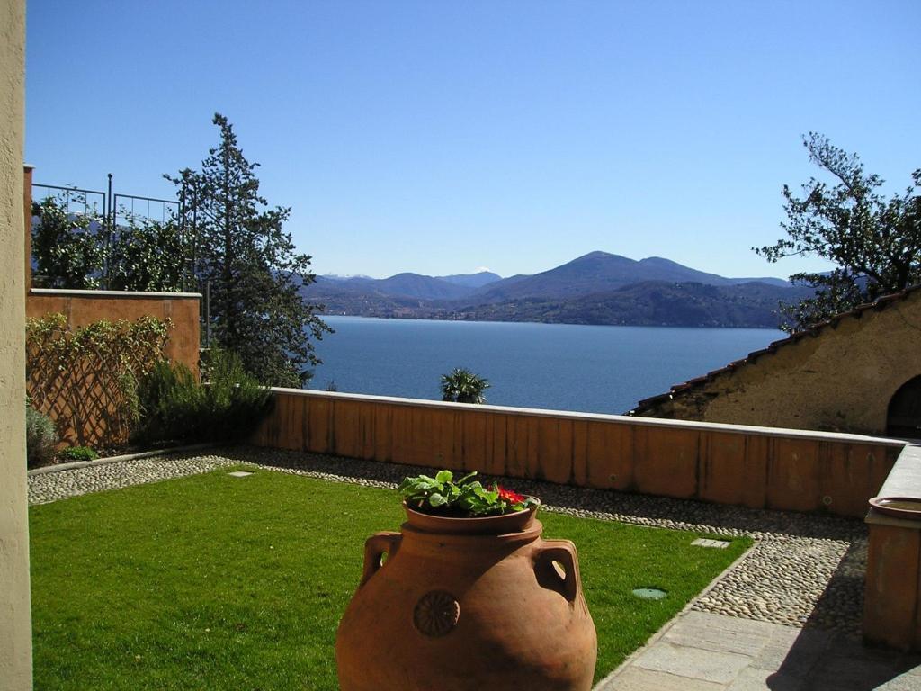 Relais Villa Margherita Oggebio 외부 사진