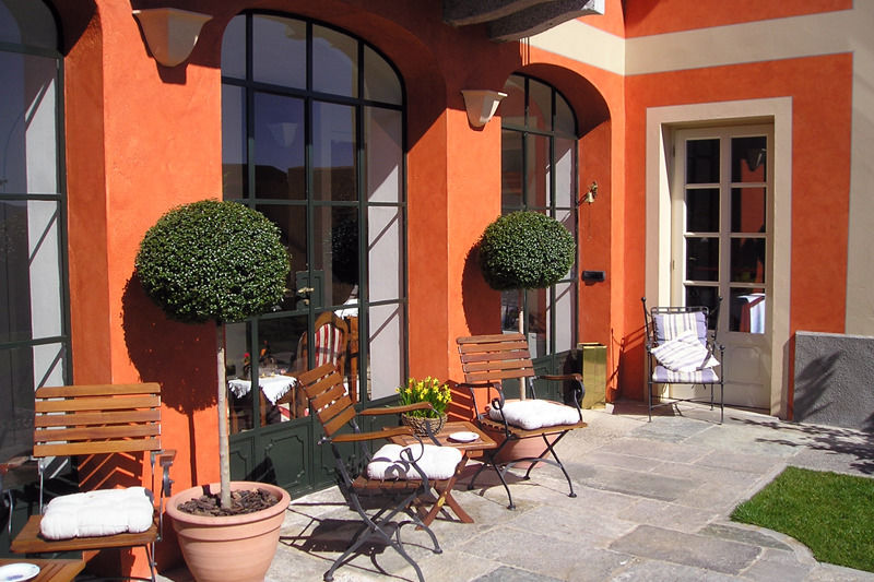 Relais Villa Margherita Oggebio 외부 사진