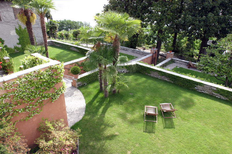 Relais Villa Margherita Oggebio 외부 사진