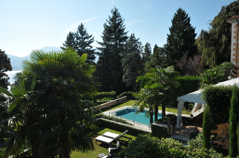 Relais Villa Margherita Oggebio 외부 사진