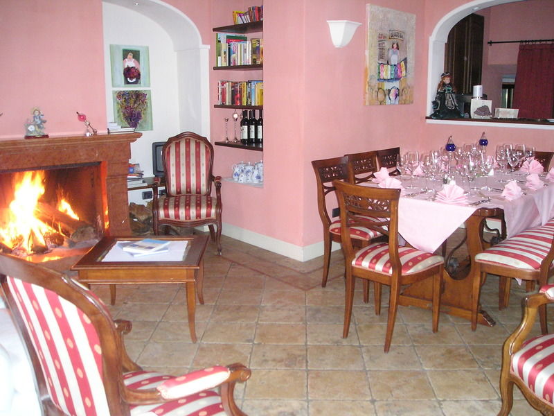 Relais Villa Margherita Oggebio 외부 사진