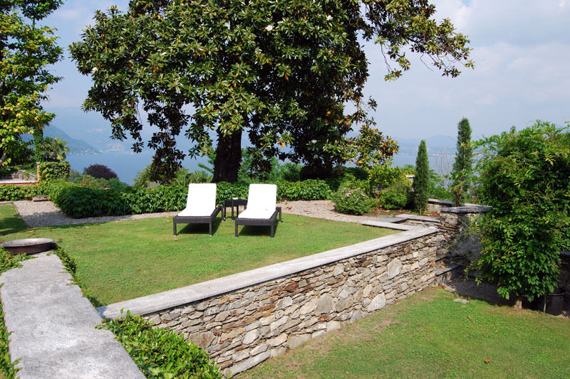 Relais Villa Margherita Oggebio 외부 사진