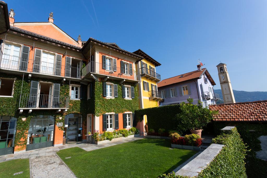 Relais Villa Margherita Oggebio 외부 사진