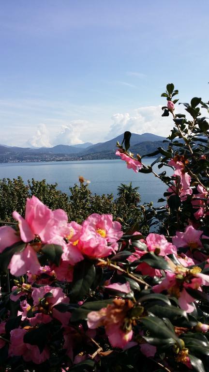 Relais Villa Margherita Oggebio 외부 사진