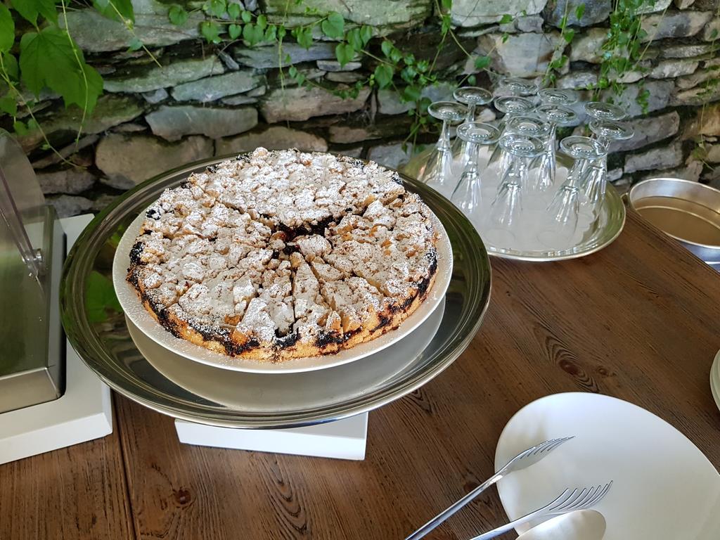 Relais Villa Margherita Oggebio 외부 사진