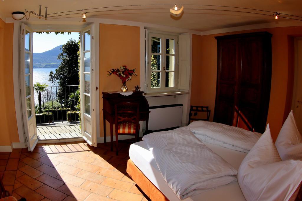 Relais Villa Margherita Oggebio 외부 사진