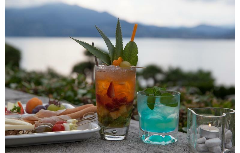 Relais Villa Margherita Oggebio 외부 사진
